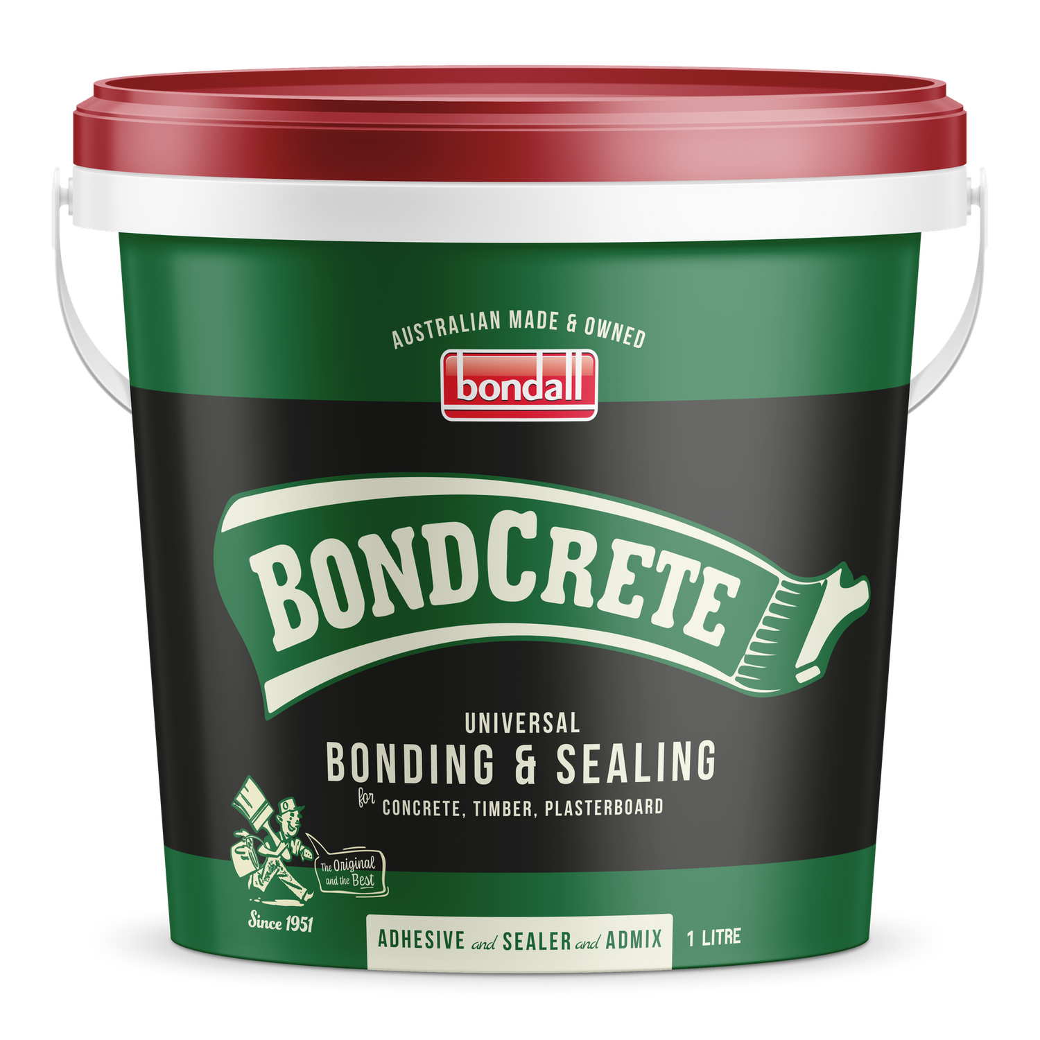Bondcrete 1lt