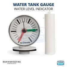 Rain Harvesting Tank Level Indicator Tank Level Gauge Rain Water Tank Gauge
