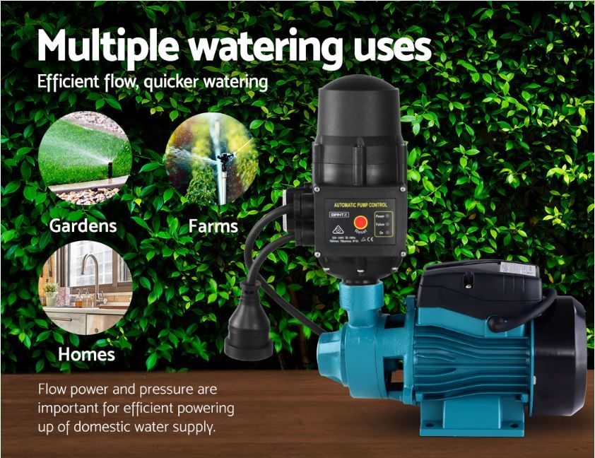 Oasis water Pump QB-60 35lt Minute