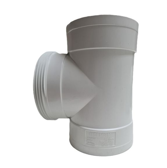 PVC 100mm Fittings