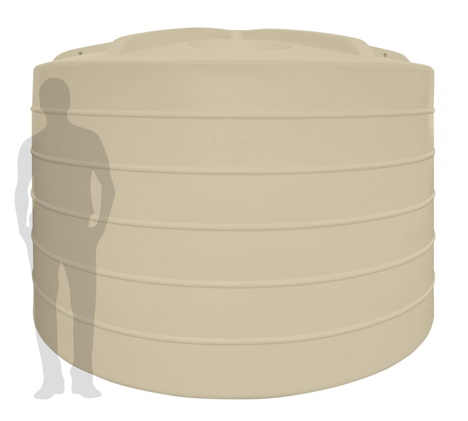 Q Tank 12,000L Round tank