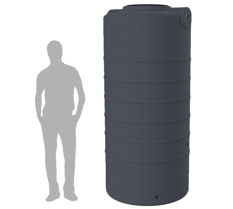 Q Tank 1,000L Round tank