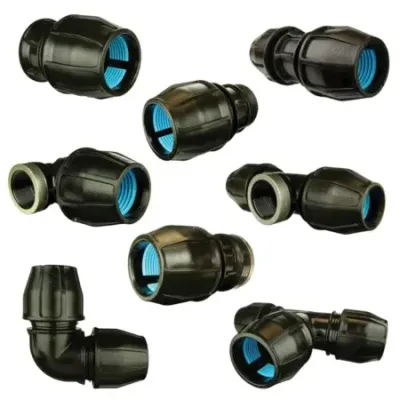 Philmac EasyLOK Pipe Fitting
