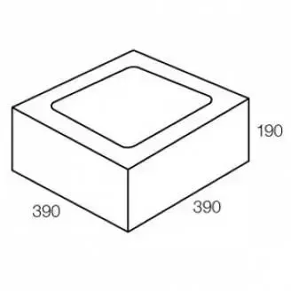 40.925	400 Pier Block