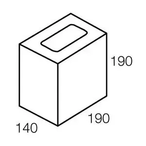 15.03 Half Block
