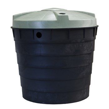 RELN 3200L Septic Tank Standard Pack – No Baffle