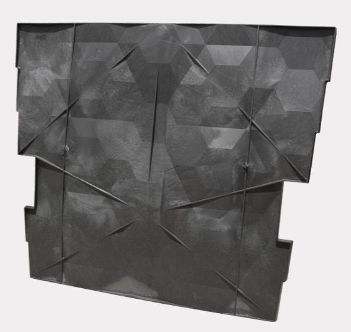 RELN 3200L Septic Tank With Baffle.