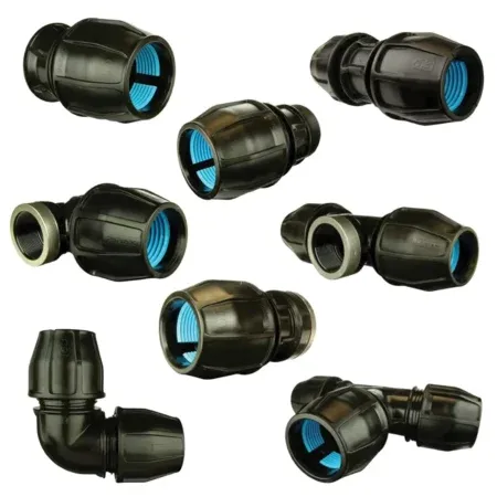 Philmac Poly Pipe Fitting - we have Plenty of other Sizes In Stock