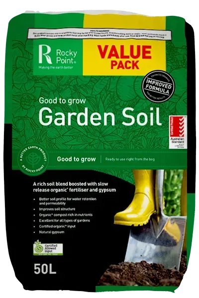 Garden Soil Bag