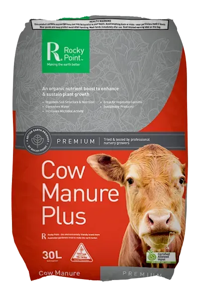 Cow Manure 30L
