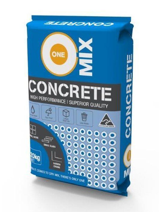 Sunstate Ready Mix Concrete (20kg)
