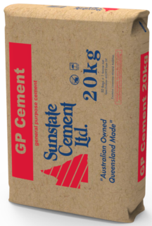 Sunstate GP Cement (20kg)