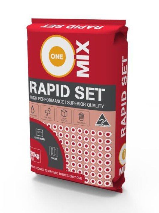 Sunstate Rapid Set (20kg)