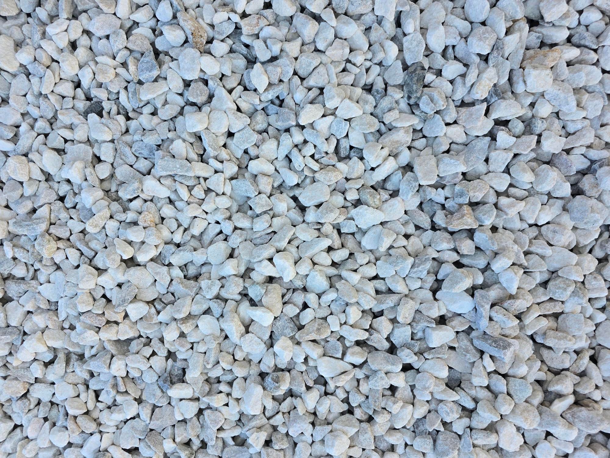 Opal White Rocks 25mm (Loose Tip)