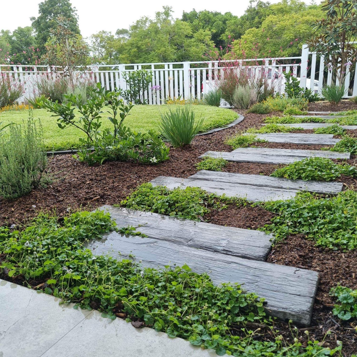 EdenStone Masonry Timberstone Paver