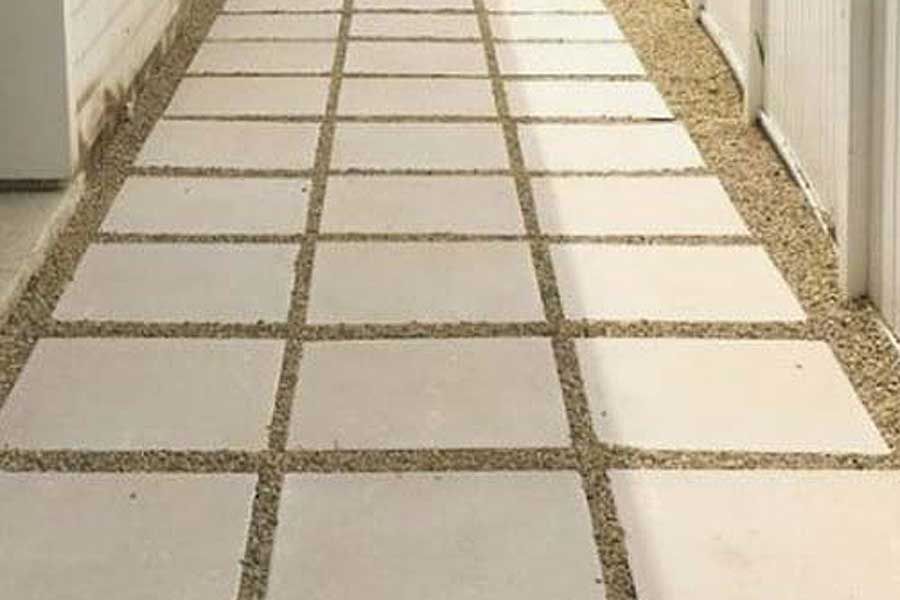 MyStone Pavers - Beach (400mm x 400mm x 40mm) 2nds