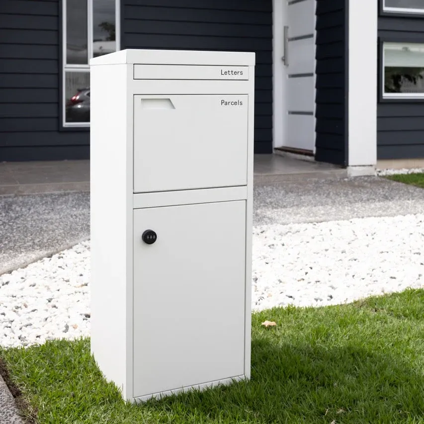 Parker Parcel Letterbox