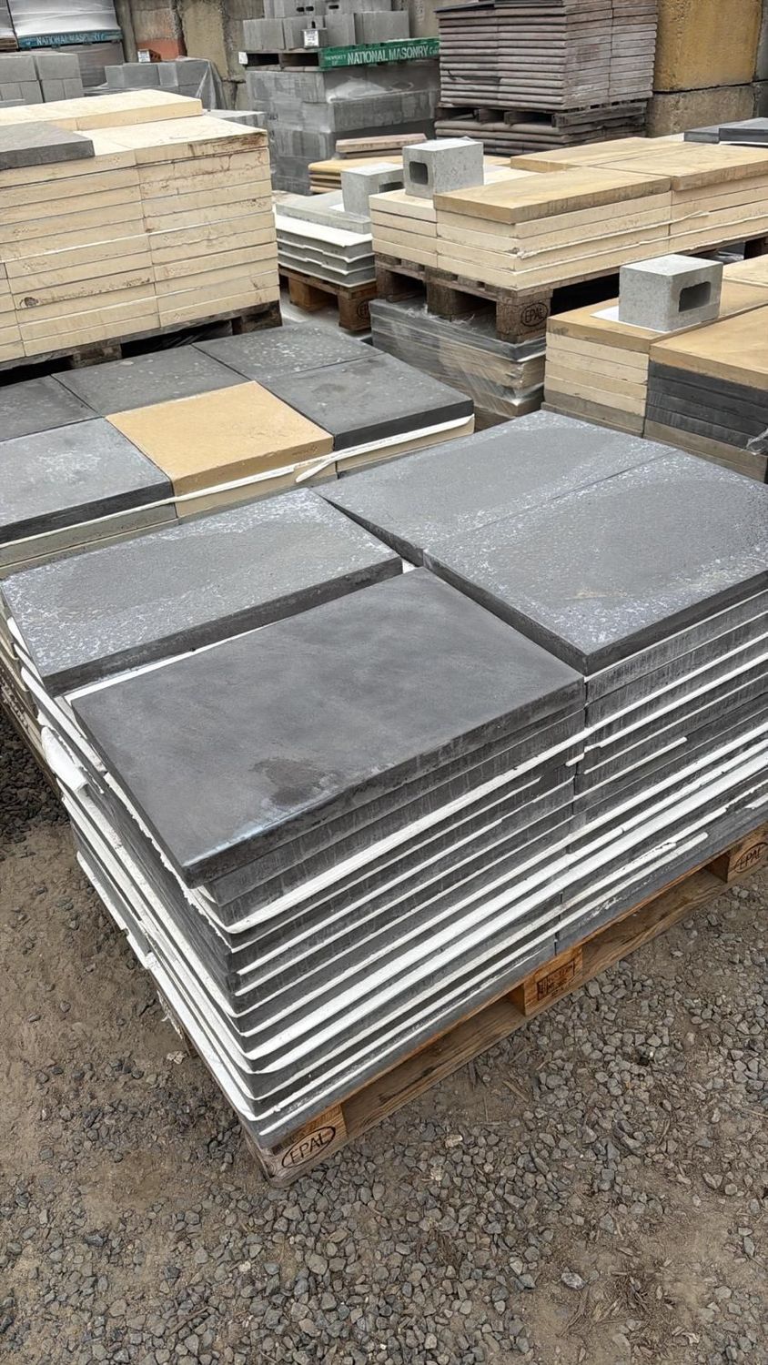MyStone Pavers - Mixed on Pallets (600mm x 400mm) - 2nds MyStone Pavers - Mixed on Pallets (600mm x 400mm) - 2nds