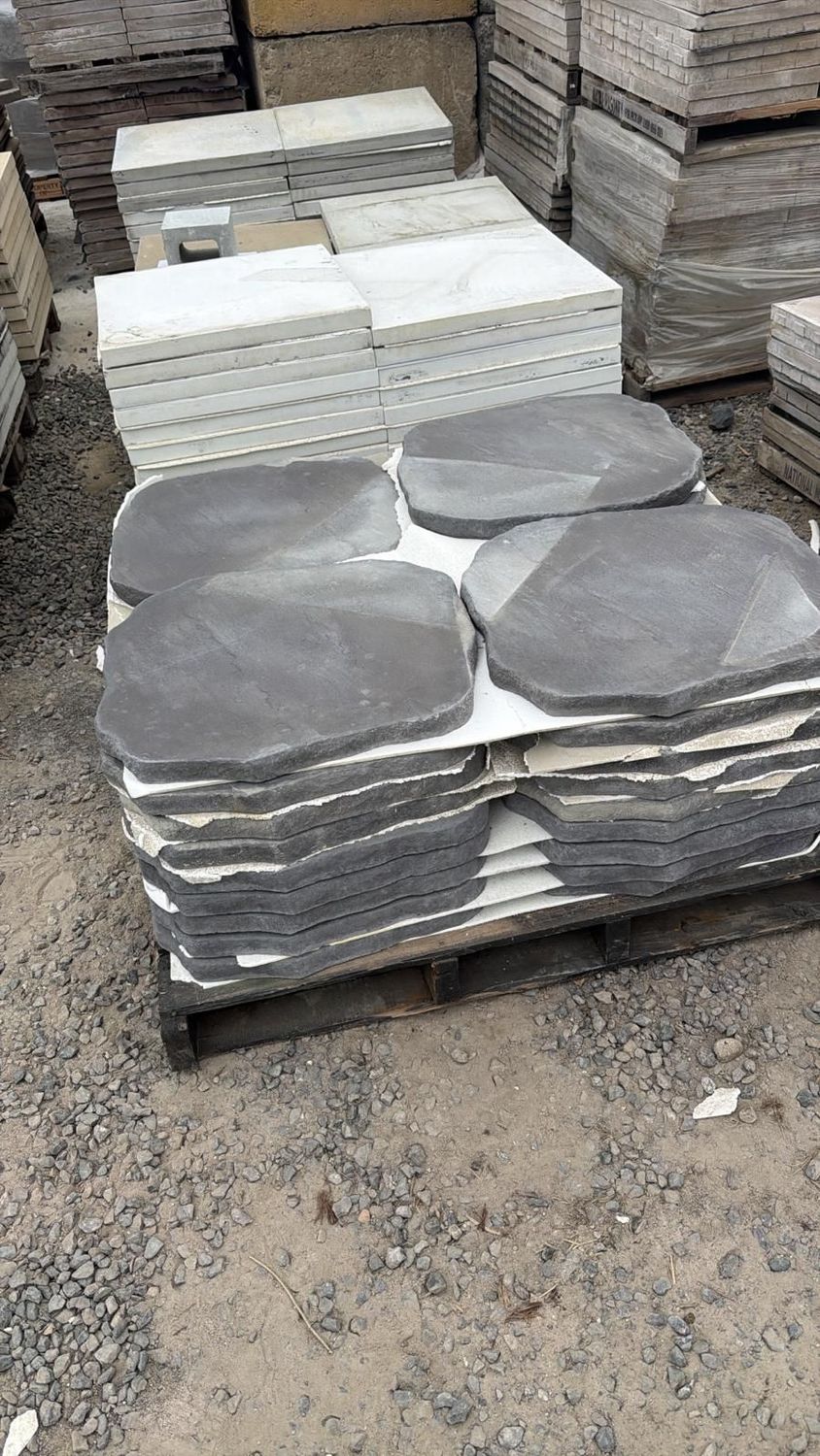 MyStone Naturestone - Mixed on Pallets - 2nds MyStone Naturestone - Mixed on Pallets - 2nds