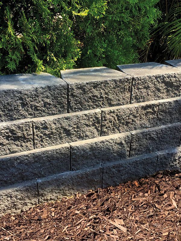National Masonry’s Gardenwall Flushface®