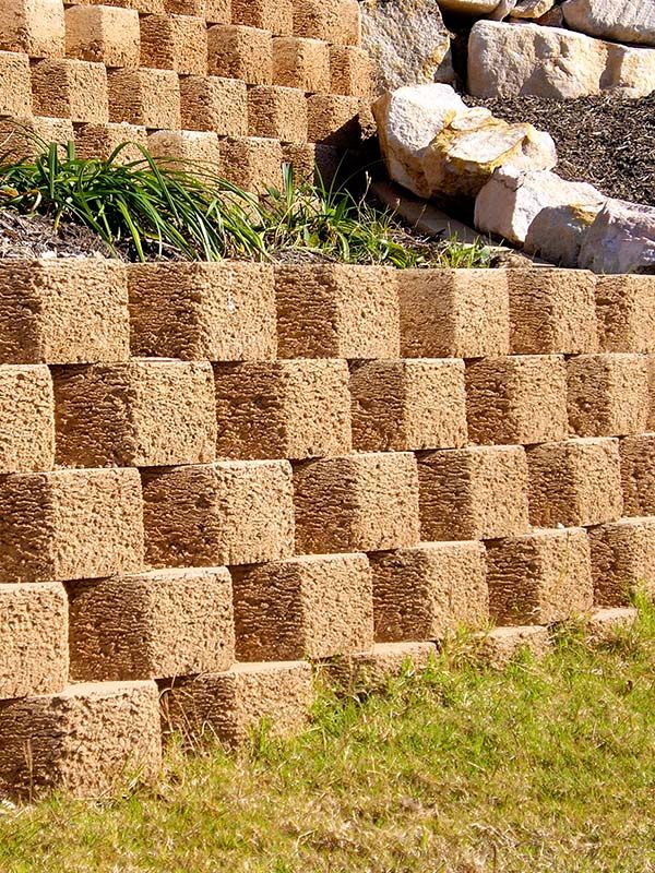 National Masonry’s Gardenwall Soft Split®