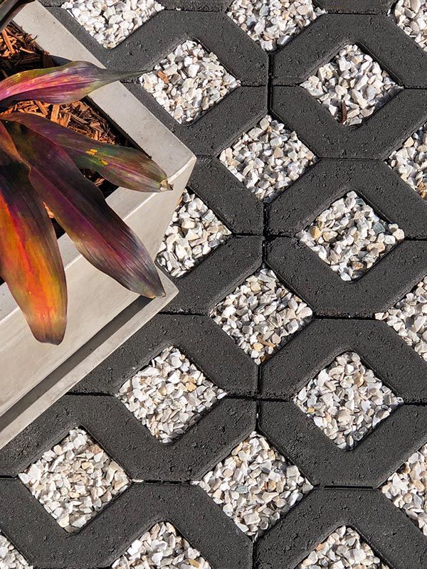 National Masonry’s ​Gridpave®