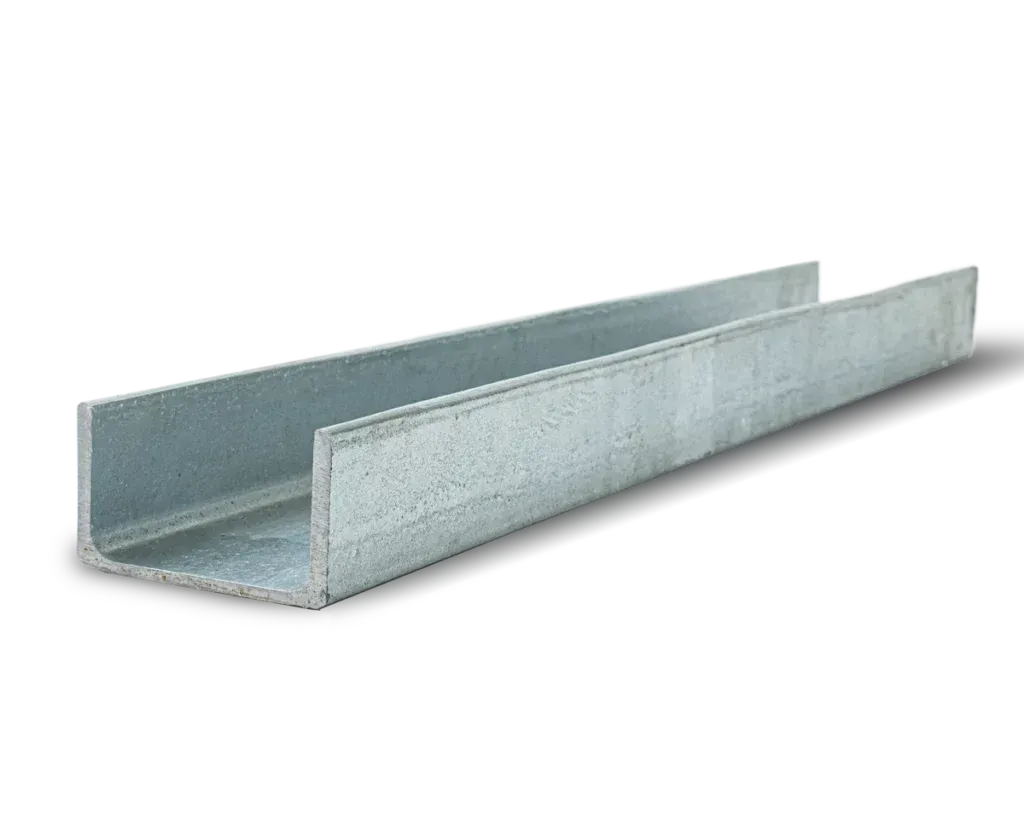 Steel Galvanised C Post Steel Galvanised C Post