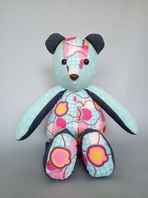 Memory Bear / Erinnerungsbär