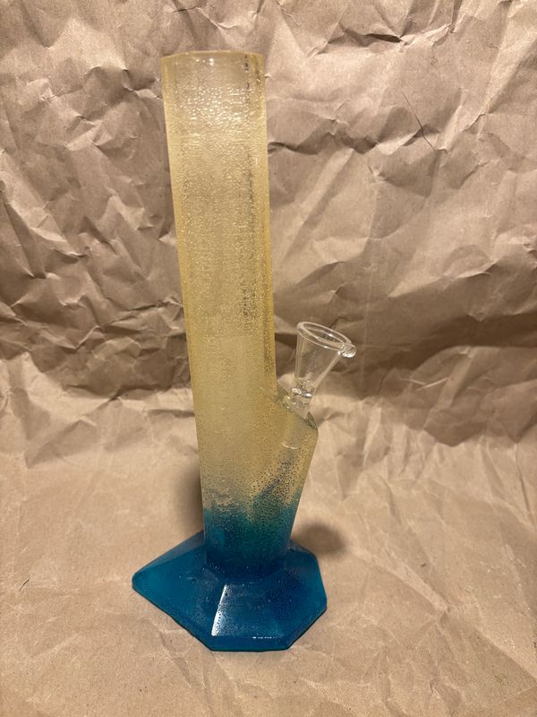 WYSIWYG Zuckerbong Okta 7MZu blau/transparent