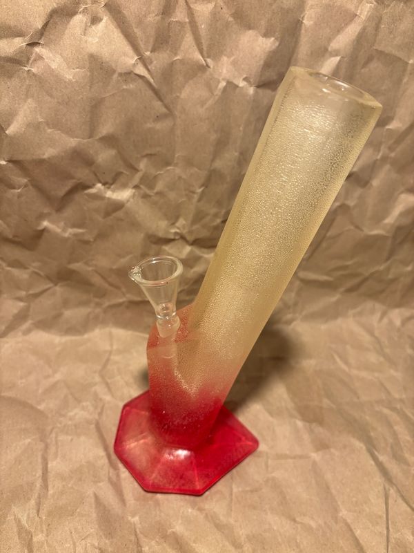 WYSIWYG Zuckerbong Okta 7MZu rot/transparent