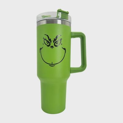 Grinch 40 oz. Tumbler