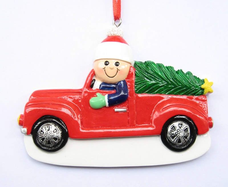 Family Ornaments, Style: 1 Family member
