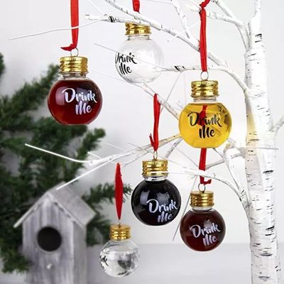 Ornament Shots/Booze Balls