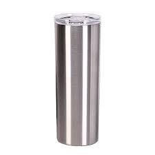 Stainless Steel Tumblers - 2 Styles, Style: 20 oz Skinny