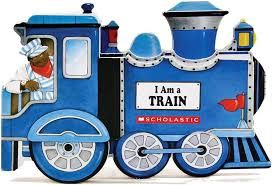 I Am a Train