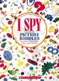 I SPY -