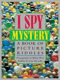 I SPY Mystery