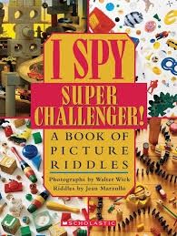 I Spy Super Challenger