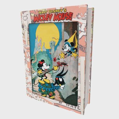 Mickey Mouse 3D Jigsaw Puzzle