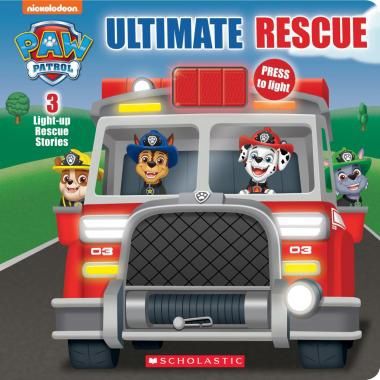 Paw Patrol Ultimate Rescue