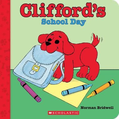 Clifford&#39;s School Day