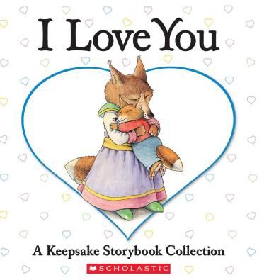 I Love You - A Keepsake Sake Book Collection