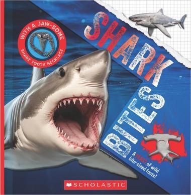 Shark Bites - Hardcover