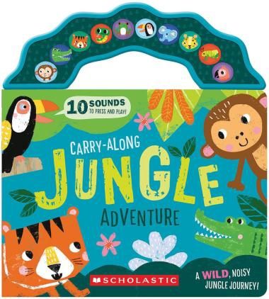 Carry  Along Jungle Adventure