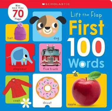 First 100 Words - Early Learners