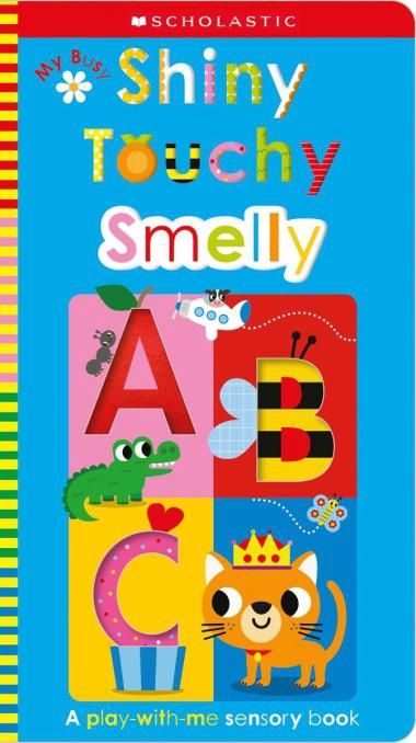 Shiny Touch Smelly ABC