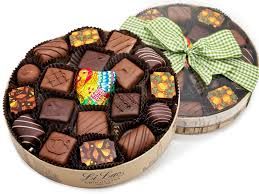 Chocolate Gift Boxes