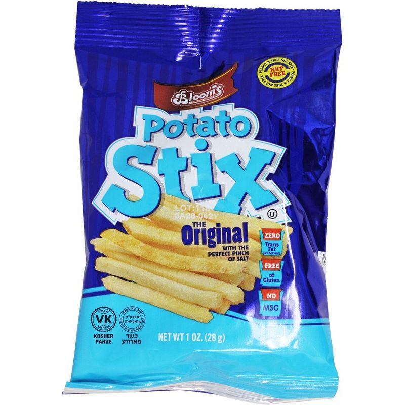 Potato Sticks 1 oz