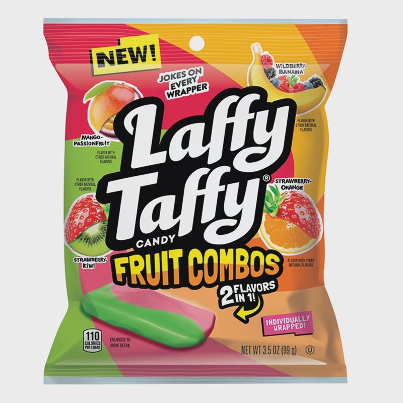 Laffy Taffy Fruit Combo