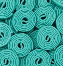 Blue Raspberry Wheels